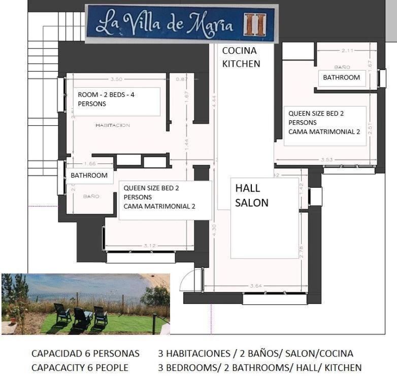 La Villademaria 2 Bloque Apartamento Playa Beach Puntal Villaviciosa  Exterior foto